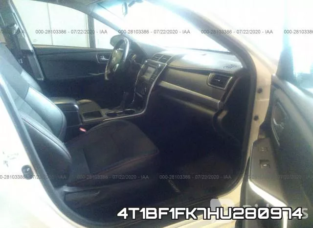 4T1BF1FK7HU280974 фото 6