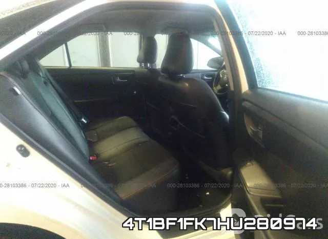 4T1BF1FK7HU280974 фото 9