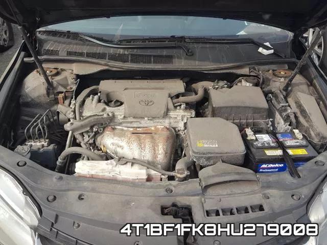 4T1BF1FK8HU279008 фото 8