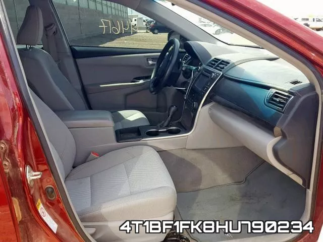 4T1BF1FK8HU790234 фото 6