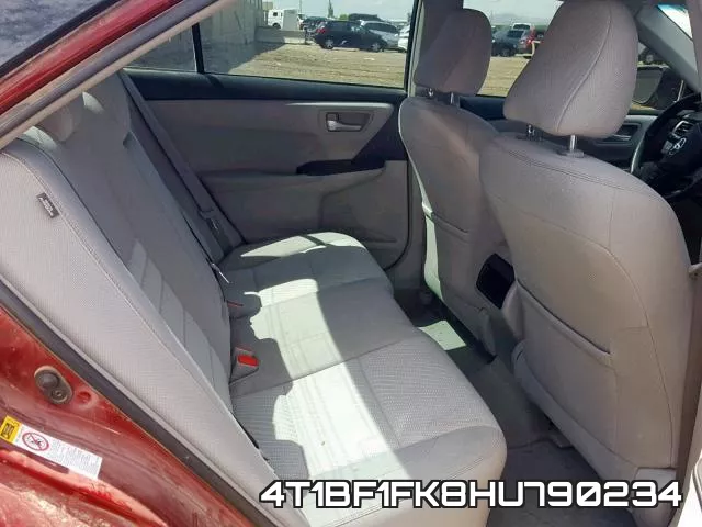 4T1BF1FK8HU790234 фото 7