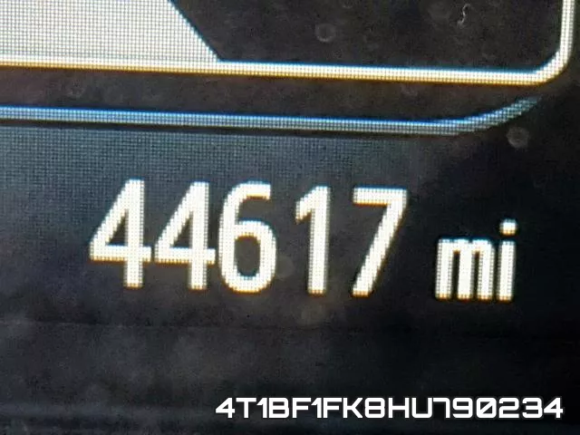 4T1BF1FK8HU790234 фото 9