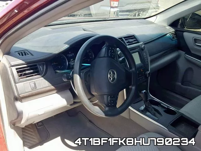 4T1BF1FK8HU790234 фото 10