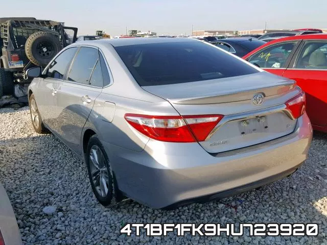 4T1BF1FK9HU723920 фото 4