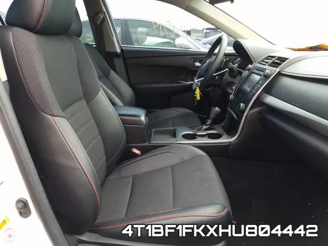 4T1BF1FKXHU804442 фото 6