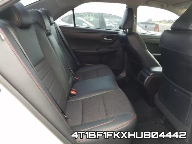 4T1BF1FKXHU804442 фото 7