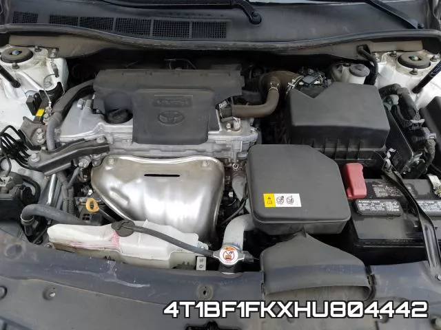 4T1BF1FKXHU804442 фото 8