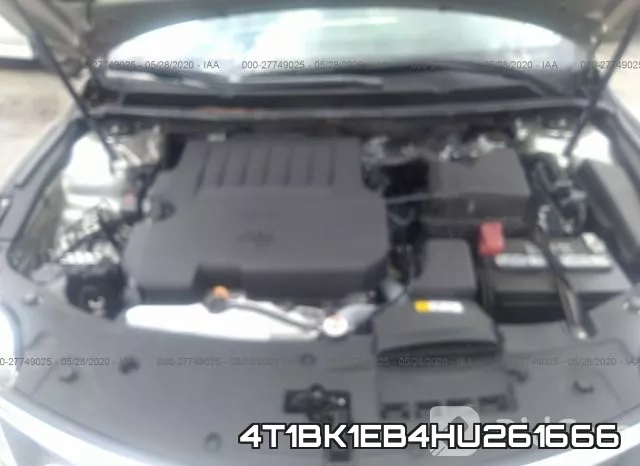 4T1BK1EB4HU261666 фото 2