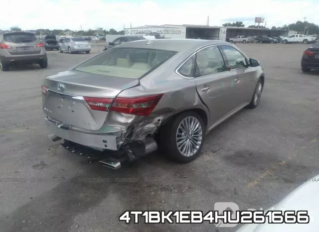 4T1BK1EB4HU261666 фото 5