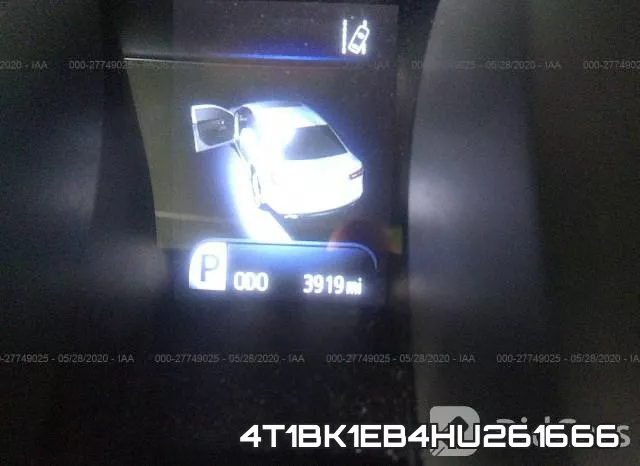 4T1BK1EB4HU261666 фото 8