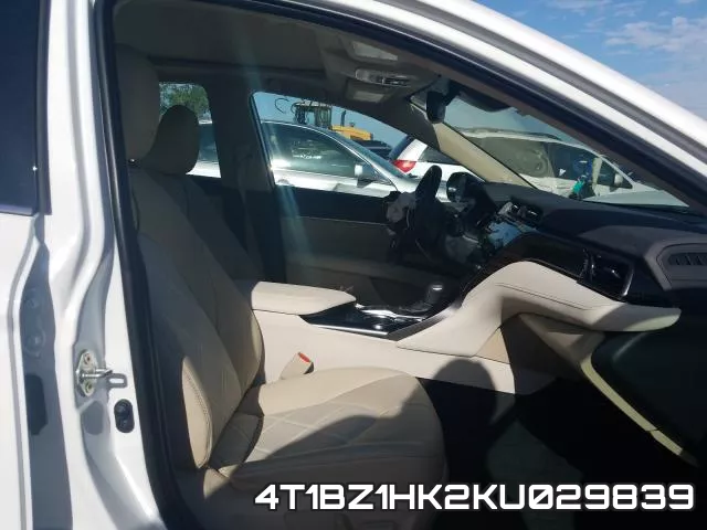 4T1BZ1HK2KU029839 фото 6