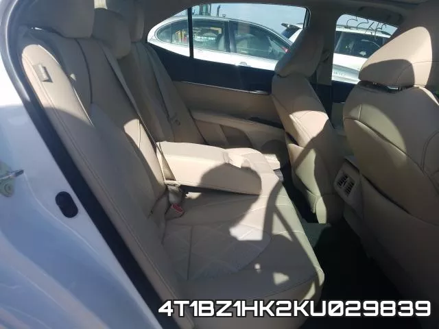 4T1BZ1HK2KU029839 фото 7