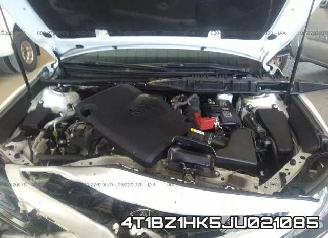 4T1BZ1HK5JU021085 фото 2