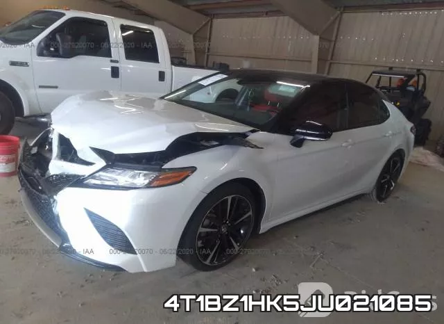 4T1BZ1HK5JU021085 фото 3