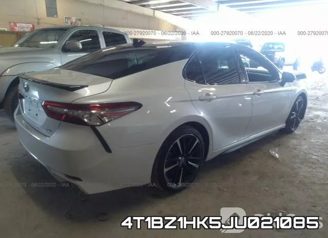 4T1BZ1HK5JU021085 фото 5