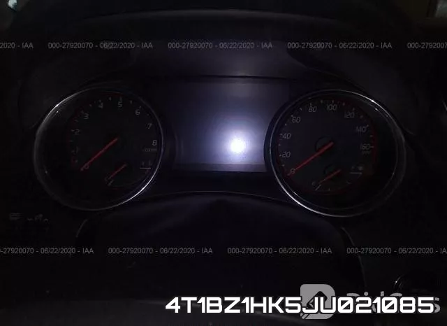 4T1BZ1HK5JU021085 фото 8