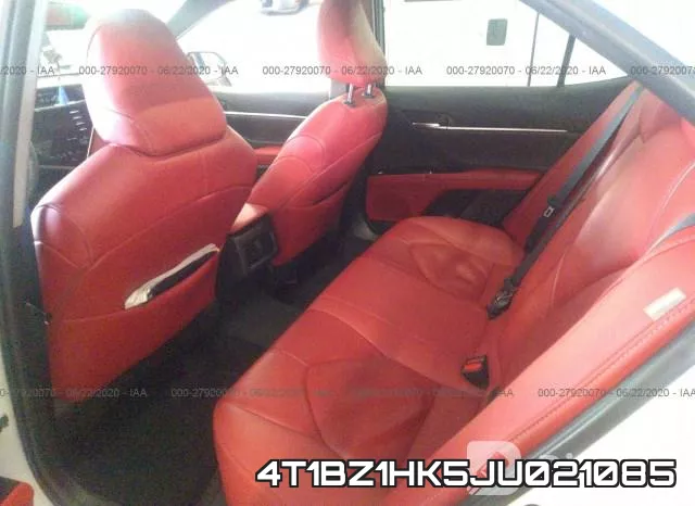 4T1BZ1HK5JU021085 фото 9