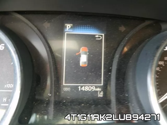 4T1G11AK2LU894271 фото 9