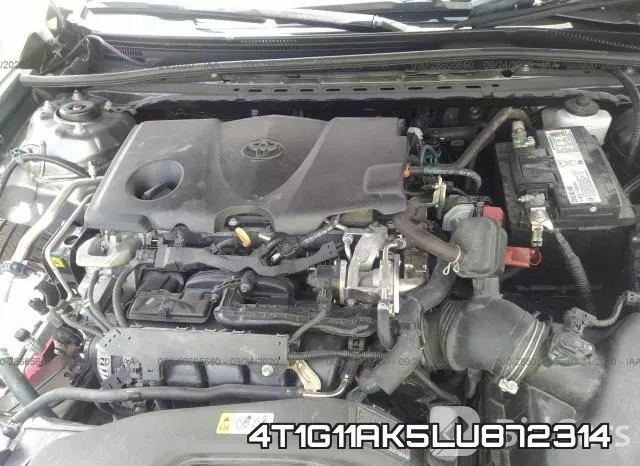 4T1G11AK5LU872314 фото 2