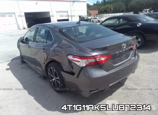 4T1G11AK5LU872314 фото 4
