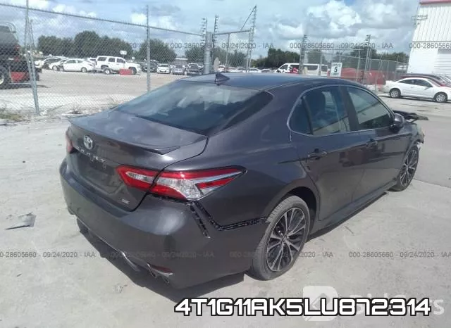 4T1G11AK5LU872314 фото 5
