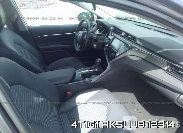 4T1G11AK5LU872314 фото 6