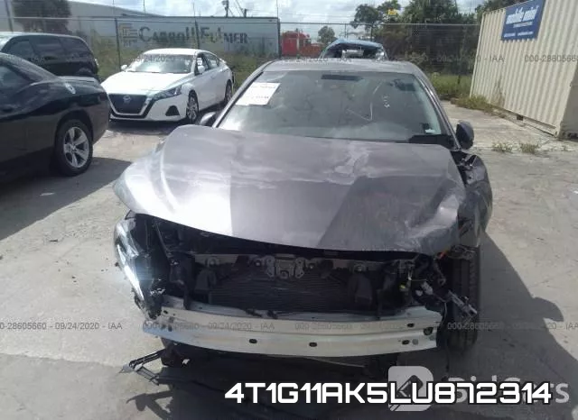 4T1G11AK5LU872314 фото 7