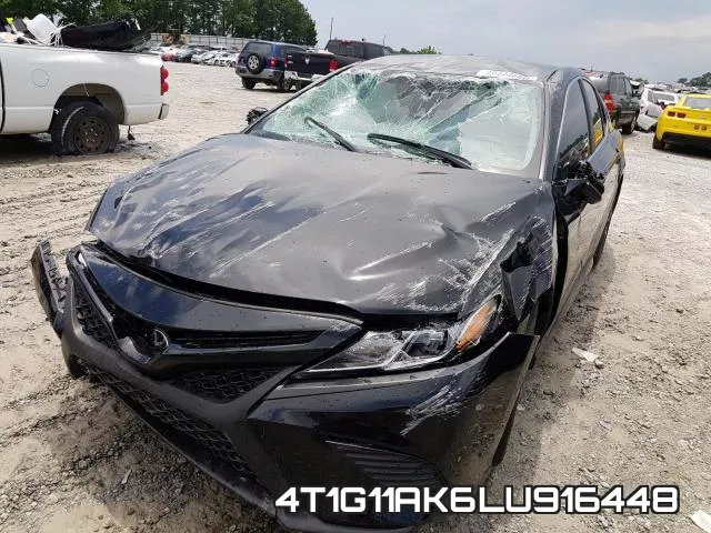 4T1G11AK6LU916448 фото 3