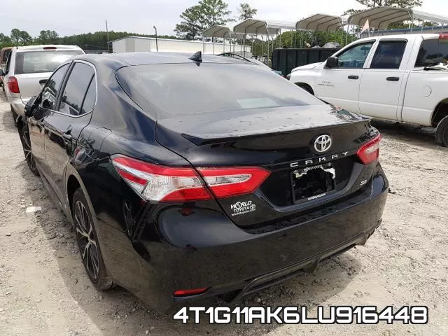 4T1G11AK6LU916448 фото 4