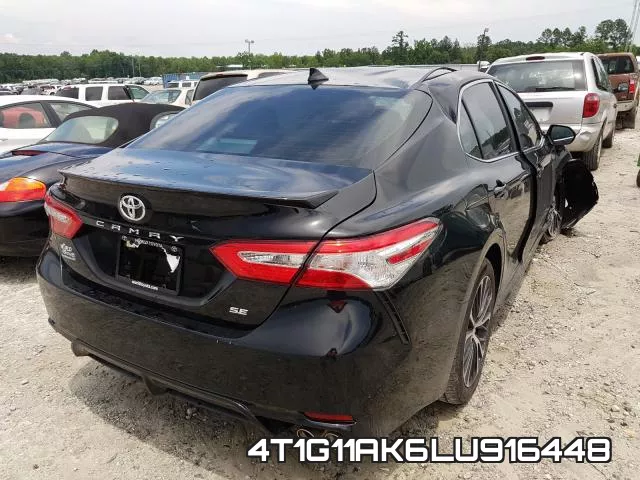 4T1G11AK6LU916448 фото 5