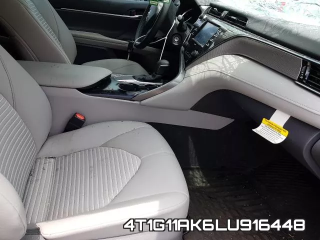 4T1G11AK6LU916448 фото 6