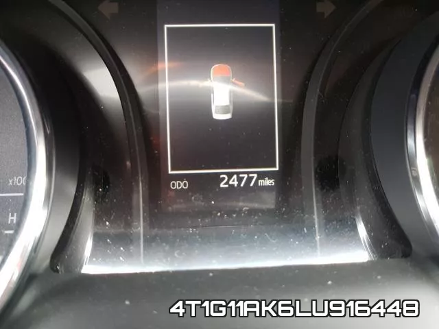4T1G11AK6LU916448 фото 9