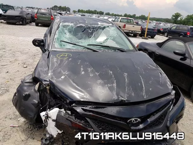 4T1G11AK6LU916448 фото 10