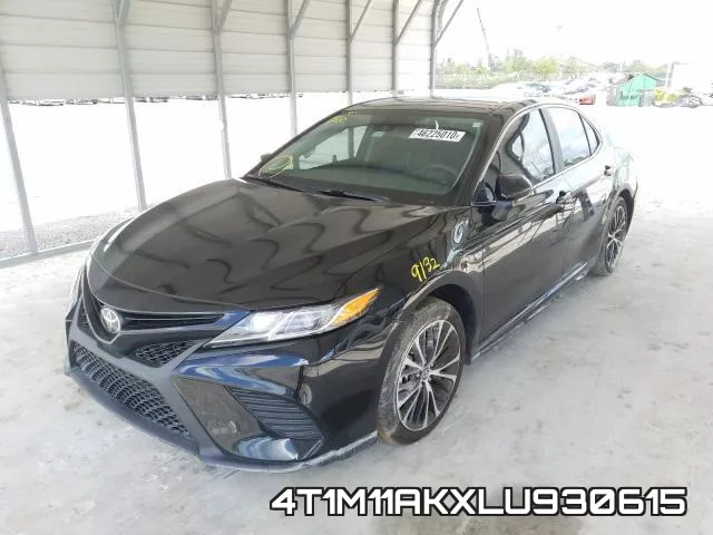 4T1M11AKXLU930615 фото 3