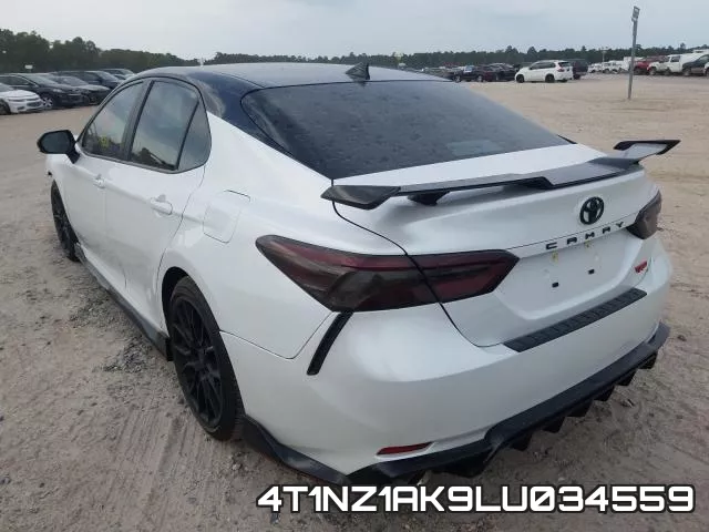 4T1NZ1AK9LU034559 фото 4