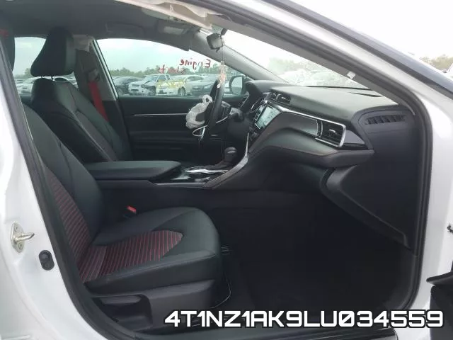 4T1NZ1AK9LU034559 фото 6