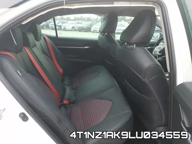 4T1NZ1AK9LU034559 фото 7