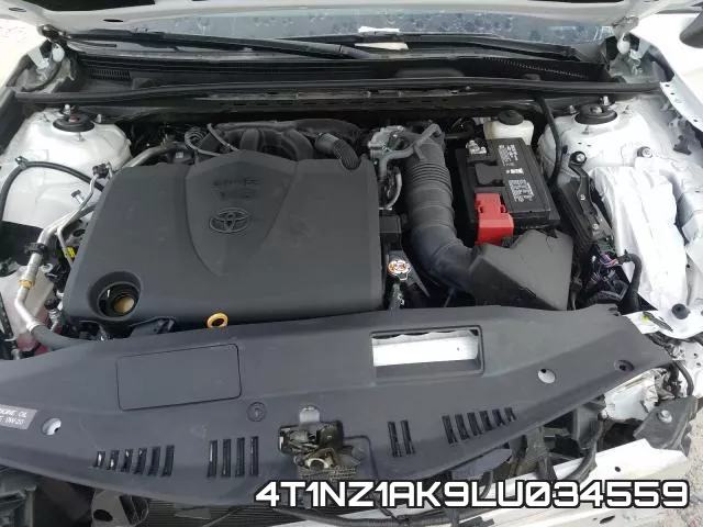 4T1NZ1AK9LU034559 фото 8