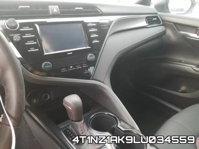 4T1NZ1AK9LU034559 фото 10