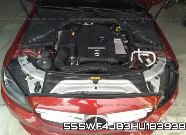55SWF4JB3HU183938 фото 2