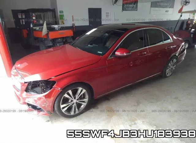 55SWF4JB3HU183938 фото 3