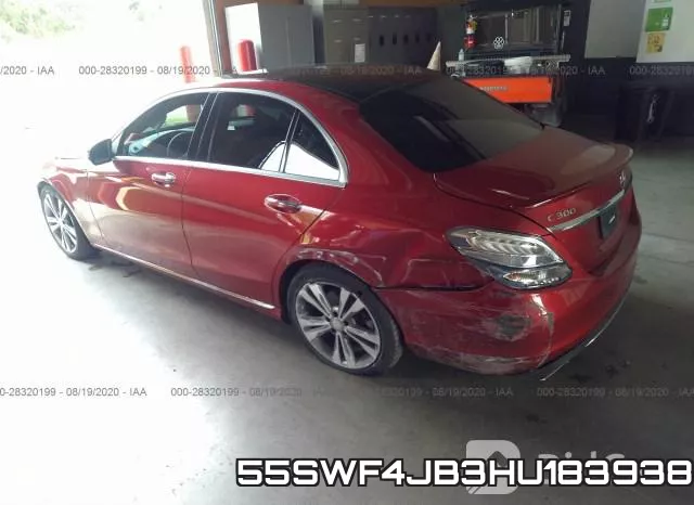 55SWF4JB3HU183938 фото 4