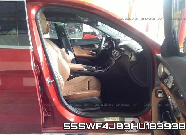 55SWF4JB3HU183938 фото 6