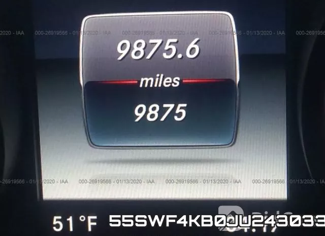 55SWF4KB0JU243033 фото 8