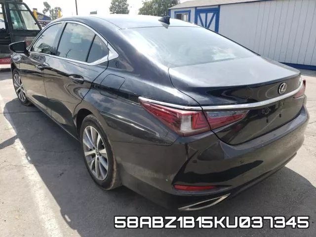 58ABZ1B15KU037345 фото 4