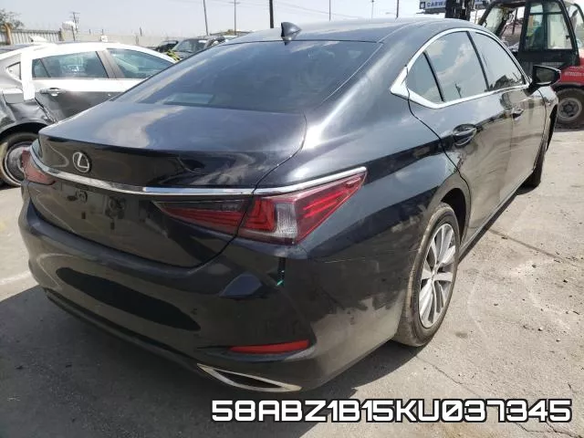 58ABZ1B15KU037345 фото 5
