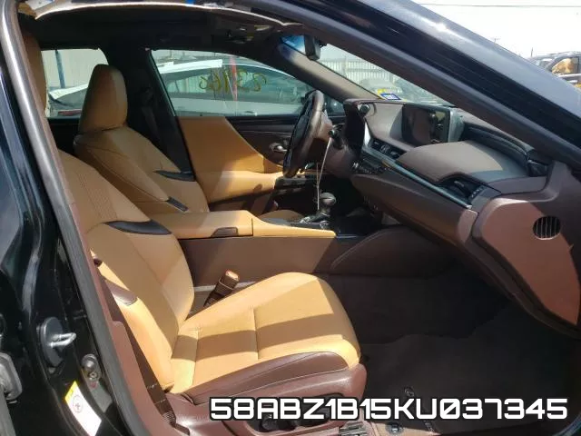 58ABZ1B15KU037345 фото 6