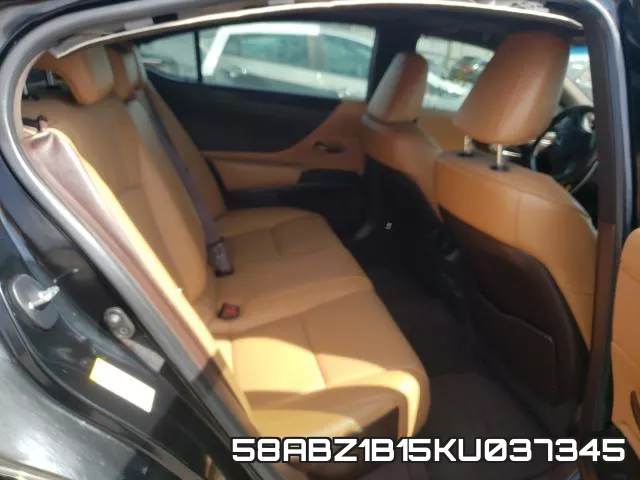 58ABZ1B15KU037345 фото 7