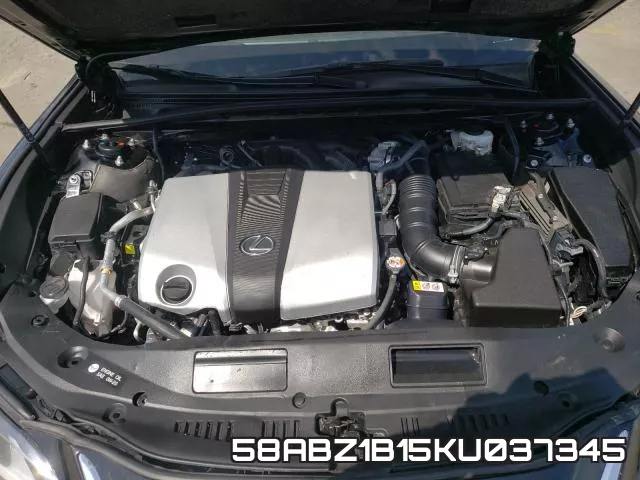 58ABZ1B15KU037345 фото 8