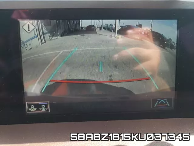 58ABZ1B15KU037345 фото 10